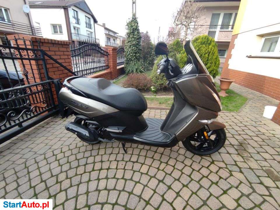 Peugeot Citystar – Radomsko – Łódzkie