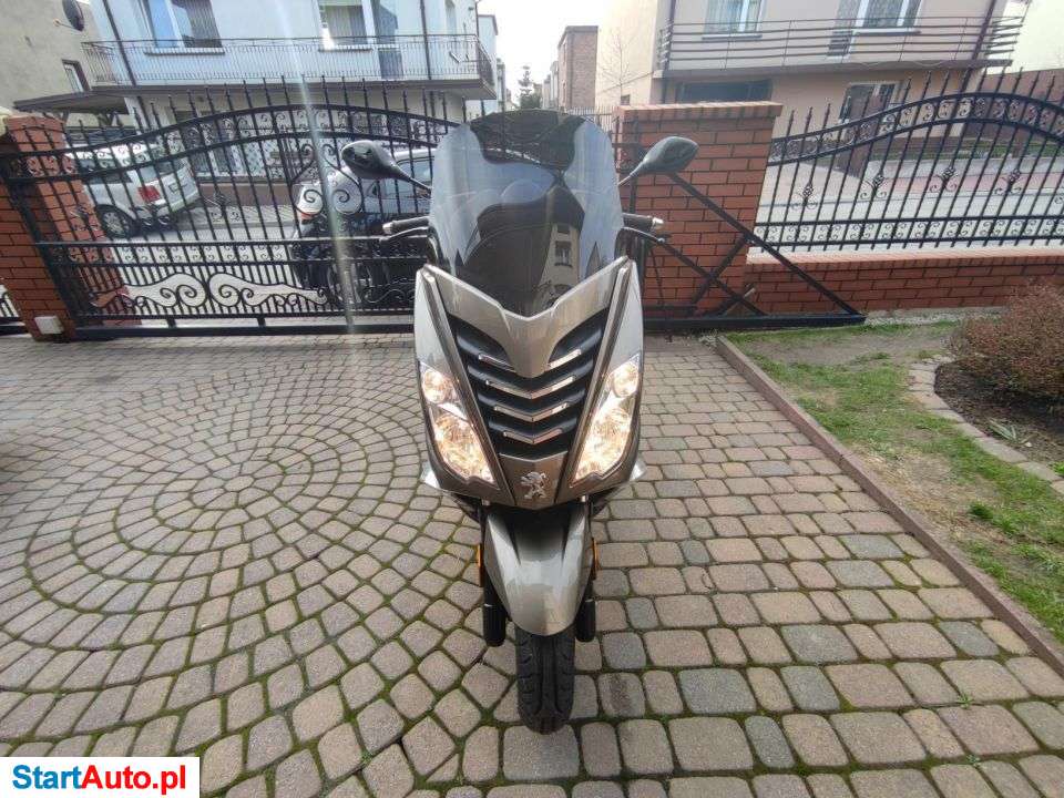 Peugeot Citystar – Radomsko – Łódzkie