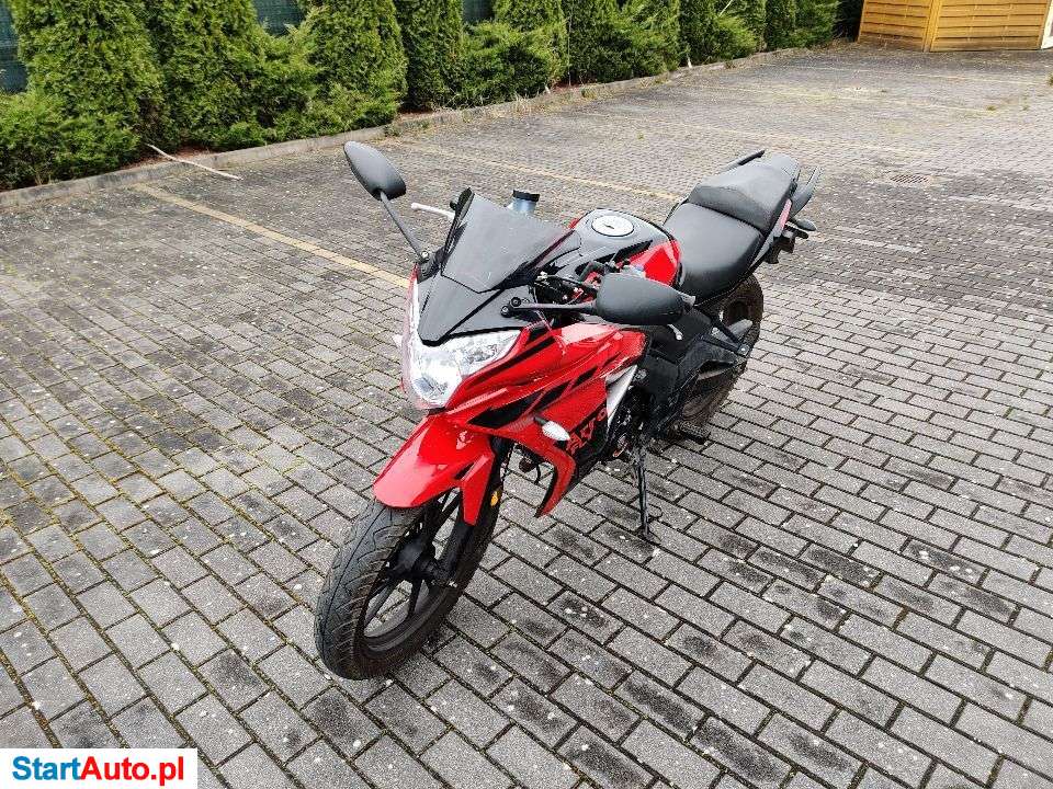 Romet – Grzybowo – Zachodniopomorskie