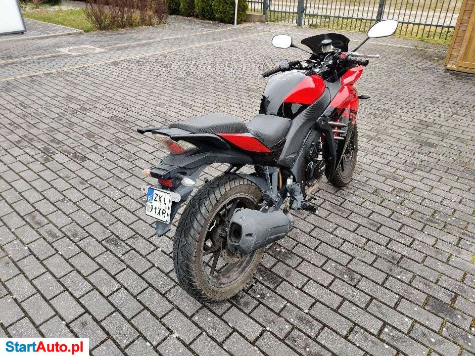 Romet – Grzybowo – Zachodniopomorskie