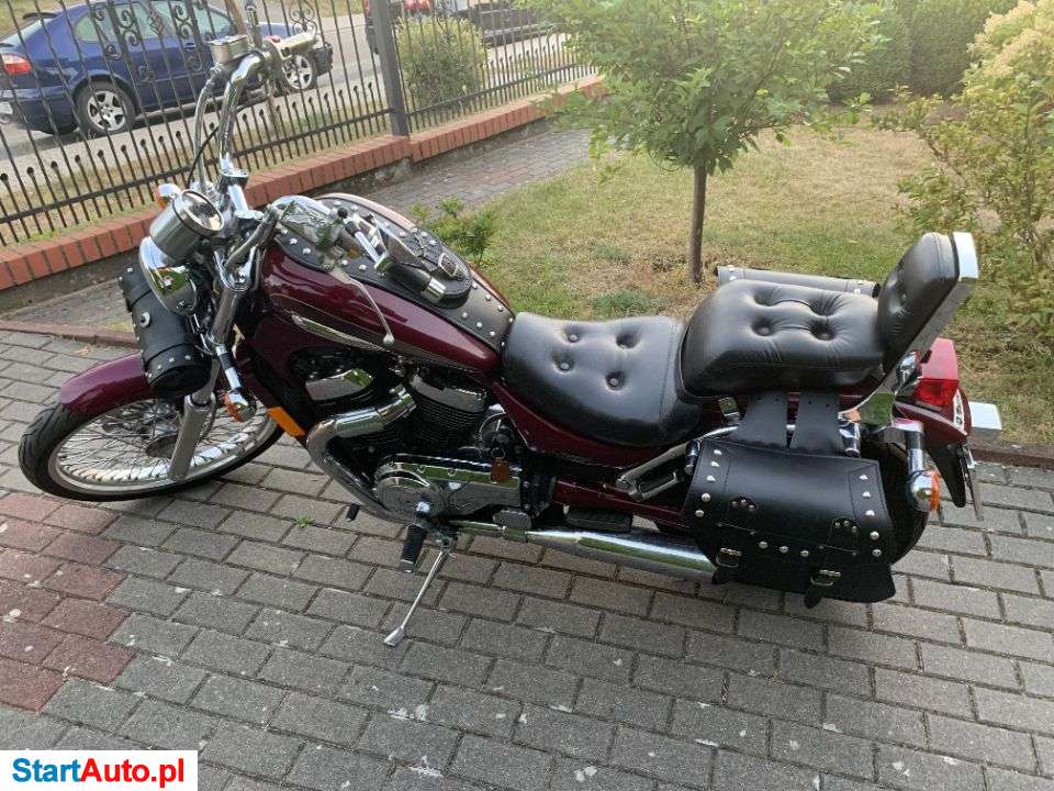 Suzuki Intruder – Wejherowo – Pomorskie