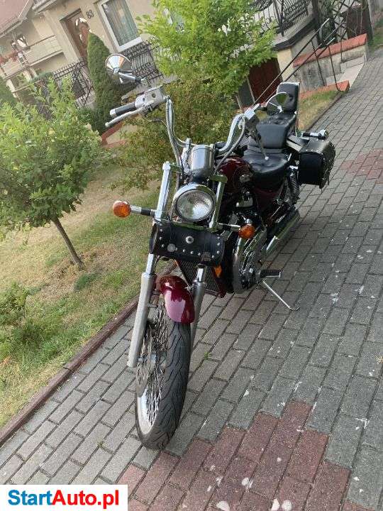 Suzuki Intruder – Wejherowo – Pomorskie
