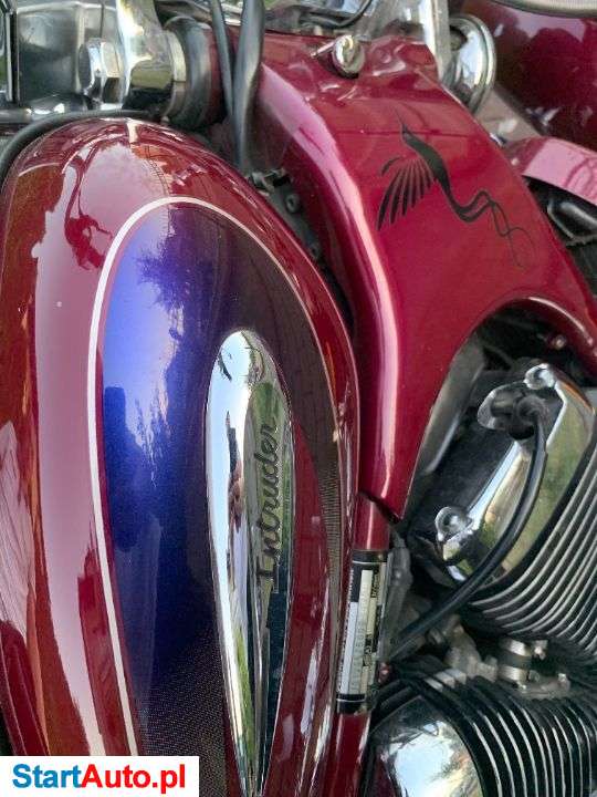 Suzuki Intruder – Wejherowo – Pomorskie