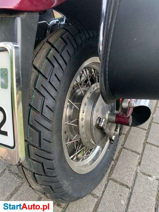 Suzuki Intruder – Wejherowo – Pomorskie