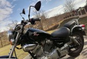 Yamaha Virago – Szynwałd – Małopolskie