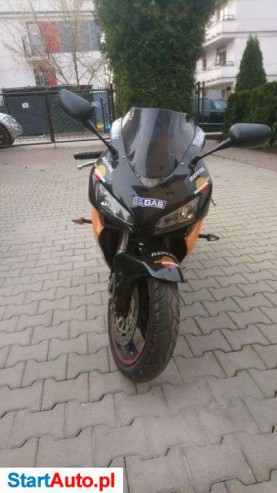 Honda CBR – Kraków – Małopolskie