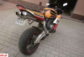 Honda CBR – Kraków – Małopolskie