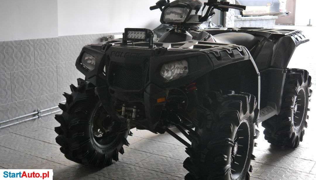 Polaris Sportsman – Szemud – Pomorskie