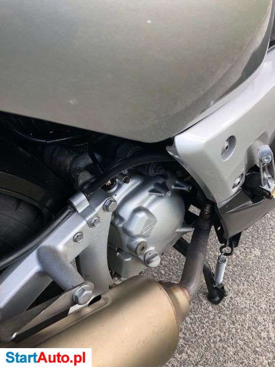 Yamaha X-Max – Polanica-Zdrój – Dolnośląskie