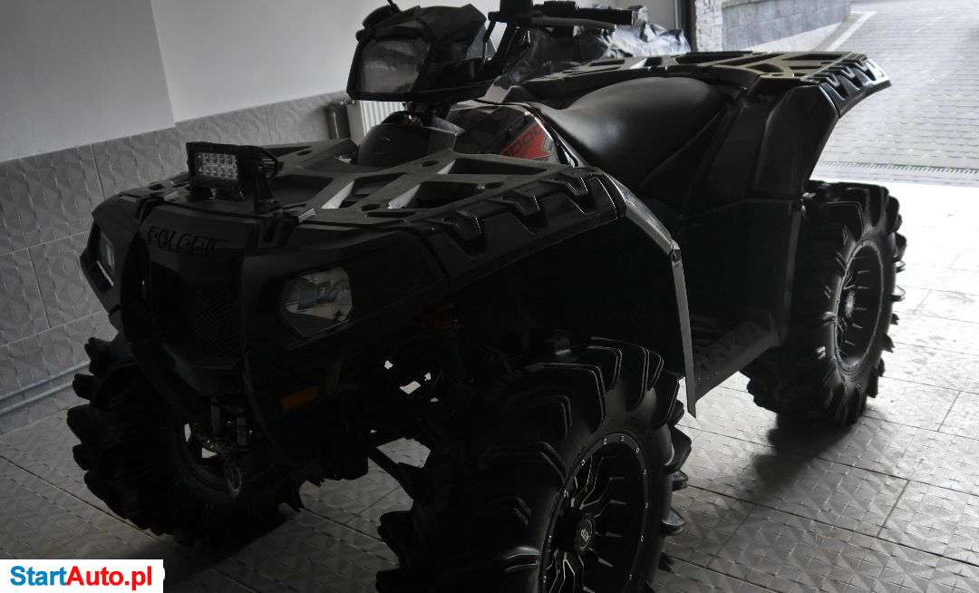 Polaris Sportsman – Szemud – Pomorskie