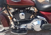 Harley-Davidson Road King – Poznań – Wielkopolskie