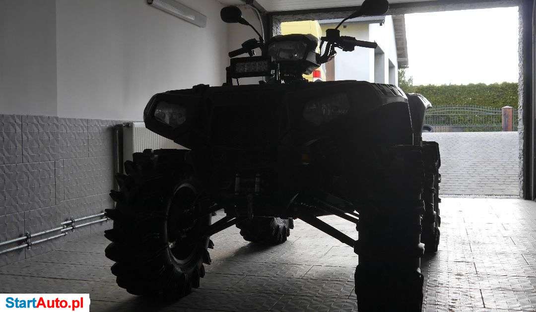 Polaris Sportsman – Szemud – Pomorskie