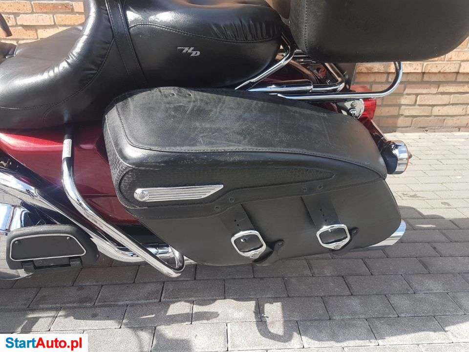 Harley-Davidson Road King – Poznań – Wielkopolskie