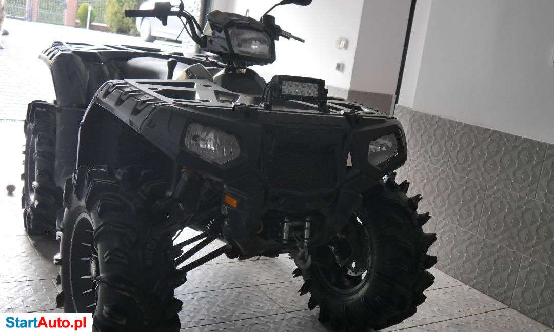 Polaris Sportsman – Szemud – Pomorskie