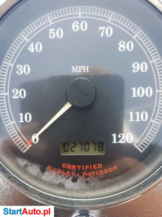 Harley-Davidson Road King – Poznań – Wielkopolskie