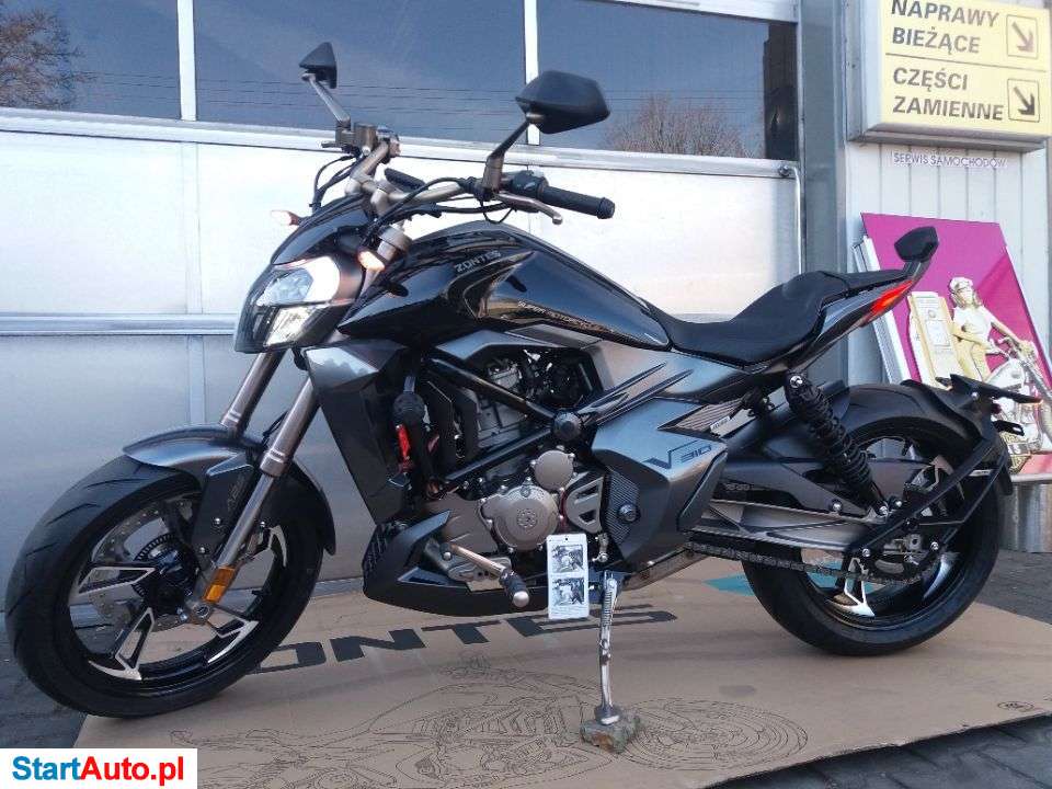 Zontes 310V – Grodzisk Mazowiecki – Mazowieckie