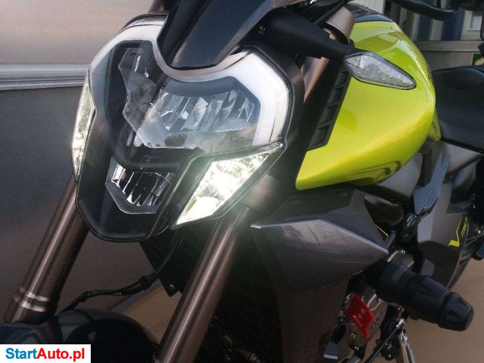 Zontes 310V – Grodzisk Mazowiecki – Mazowieckie