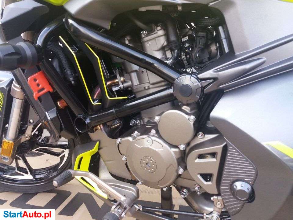 Zontes 310V – Grodzisk Mazowiecki – Mazowieckie