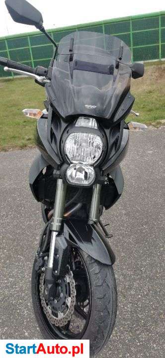 Kawasaki Versys 650 – Łódź – Łódzkie