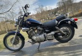 Yamaha Virago – Szynwałd – Małopolskie