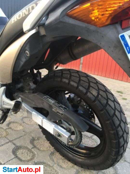 Honda Varadero – Żyrardów – Mazowieckie