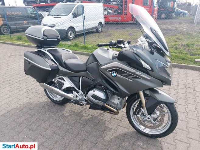 BMW RT – Pleszew – Wielkopolskie