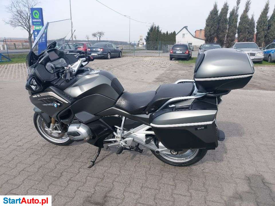 BMW RT – Pleszew – Wielkopolskie