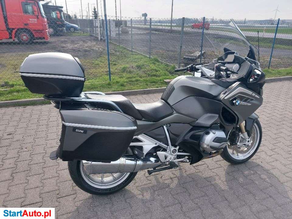 BMW RT – Pleszew – Wielkopolskie