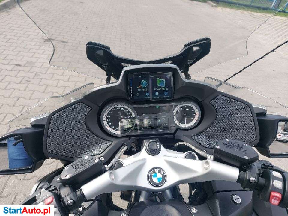 BMW RT – Pleszew – Wielkopolskie