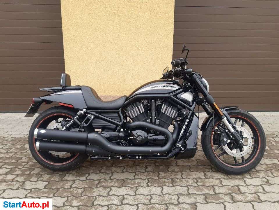 Harley-Davidson V-Rod – Kutno – Łódzkie