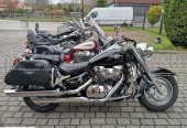 Suzuki Intruder – Libiąż – Małopolskie