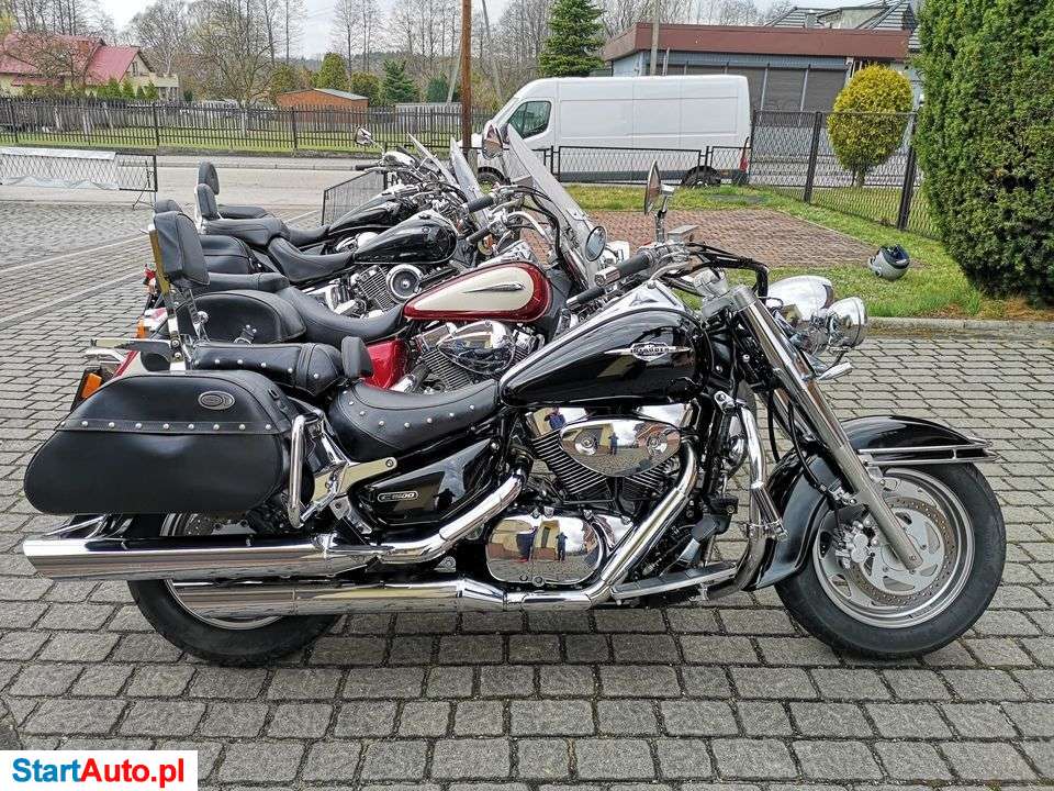 Suzuki Intruder – Libiąż – Małopolskie