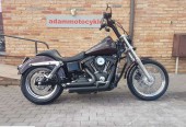 Harley-Davidson Dyna Street Bob – Poznań – Wielkopolskie