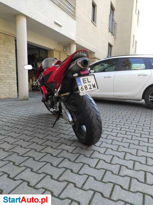 Honda CBR – Łódź – Łódzkie