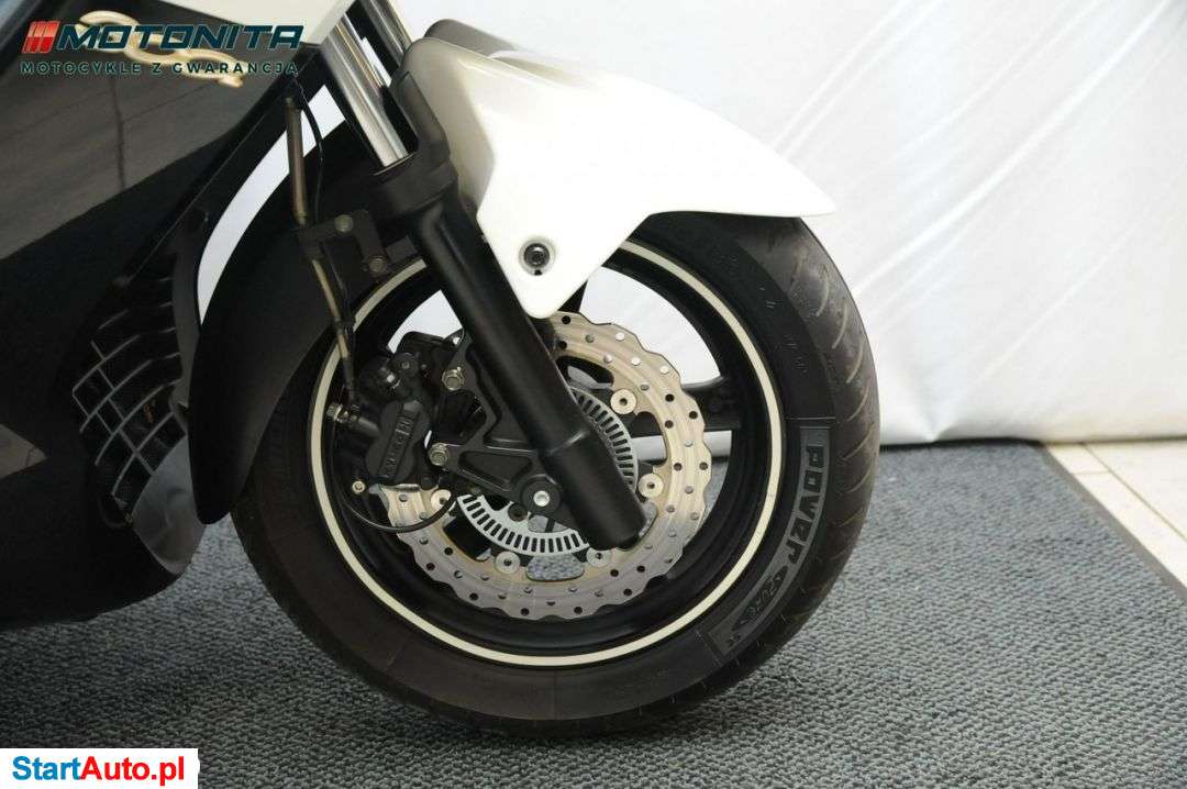 Kymco Downtown – Podkowa Leśna – Mazowieckie