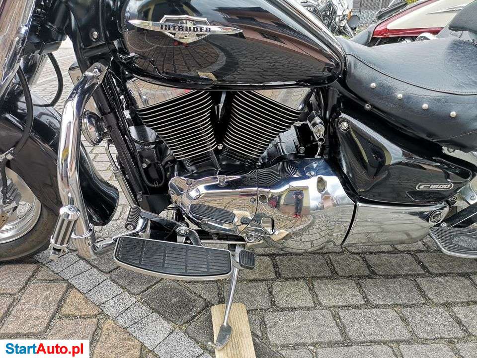 Suzuki Intruder – Libiąż – Małopolskie