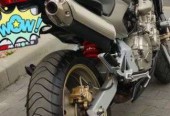 Honda Hornet – Białogard – Zachodniopomorskie