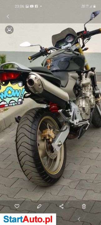 Honda Hornet – Białogard – Zachodniopomorskie