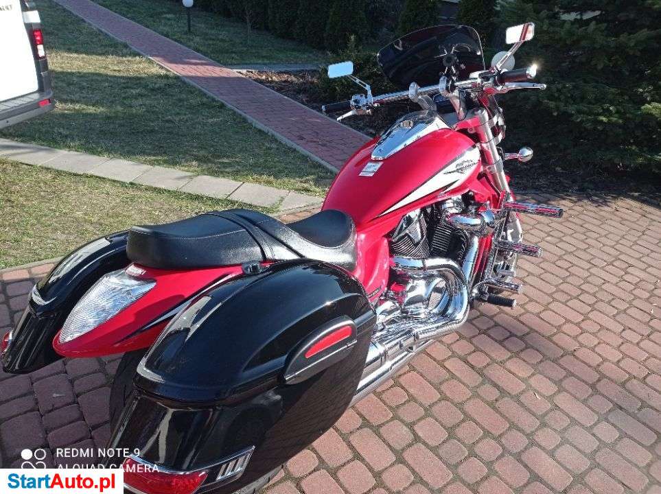 Suzuki Boulevard – Gąbin – Mazowieckie