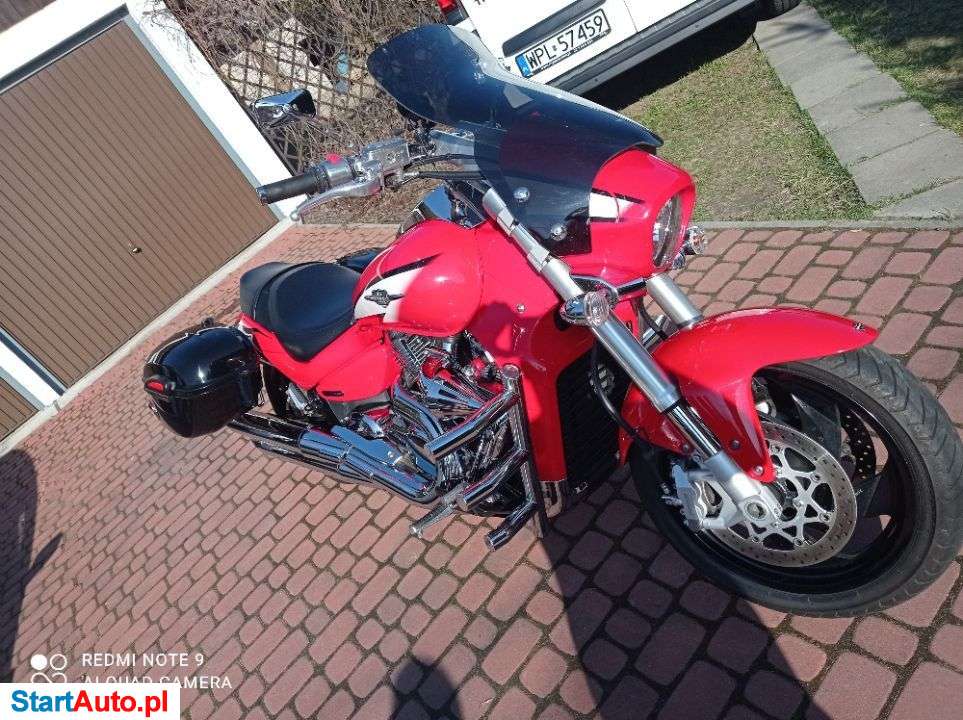 Suzuki Boulevard – Gąbin – Mazowieckie