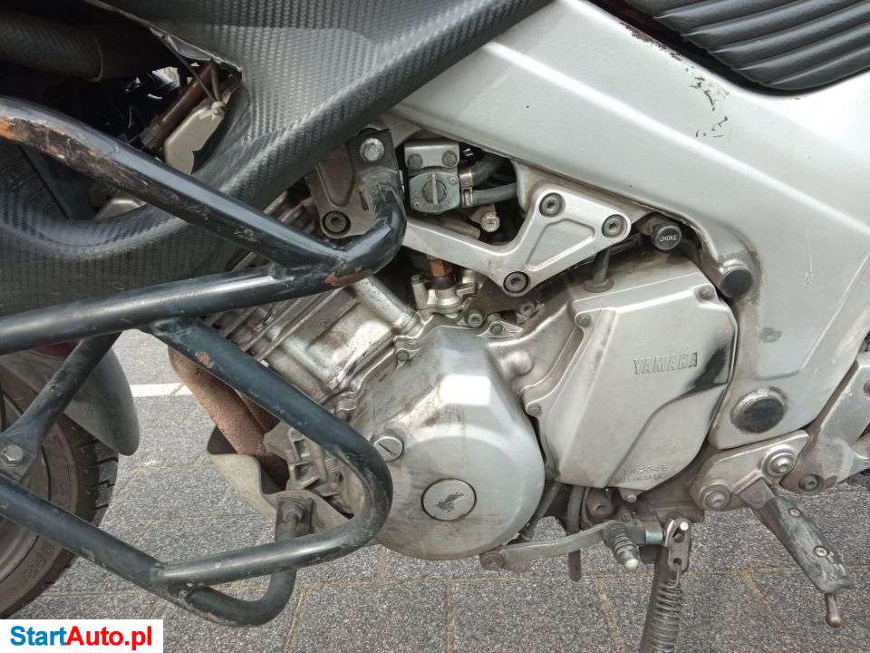 Yamaha TDM – Gdańsk – Pomorskie