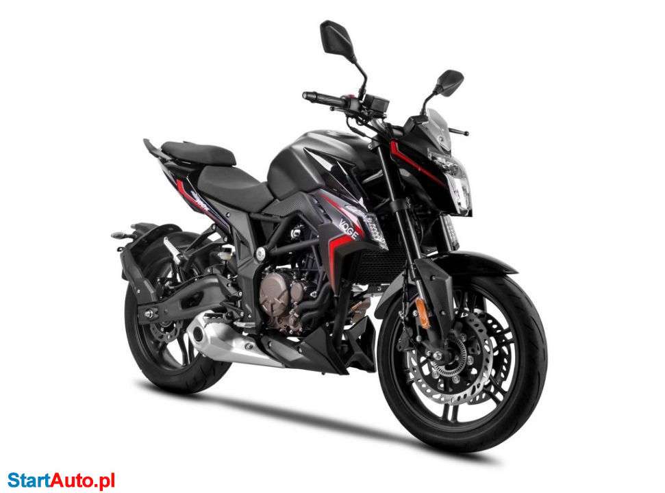 Motocykl – Rydułtowy – Śląskie