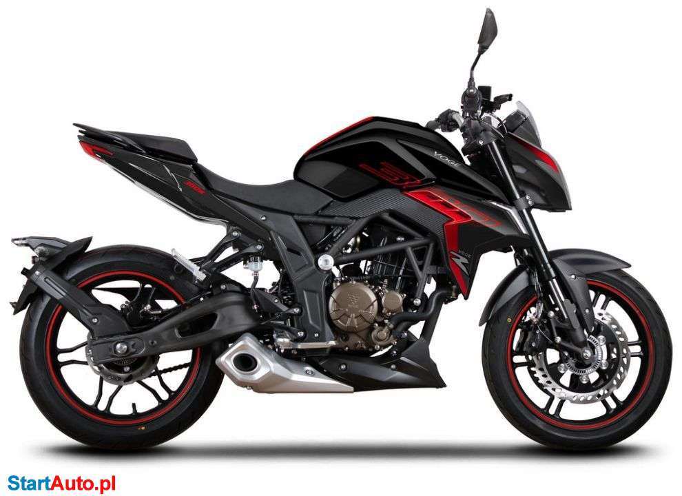 Motocykl – Rydułtowy – Śląskie