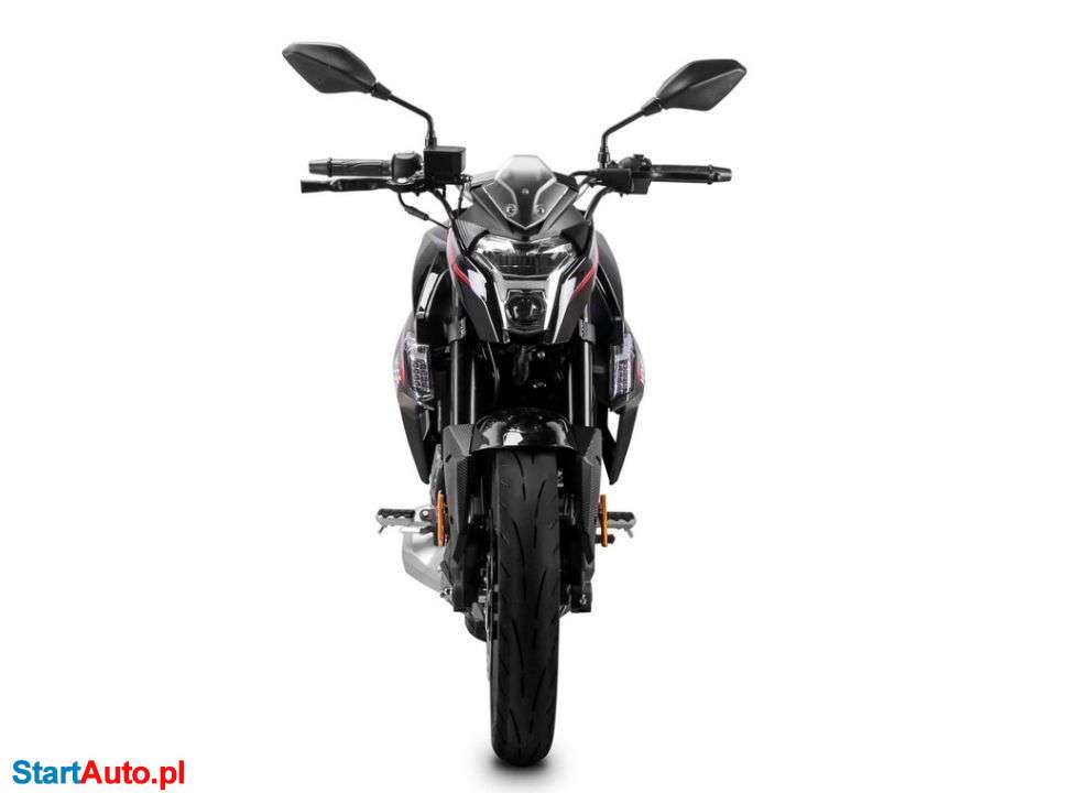 Motocykl – Rydułtowy – Śląskie