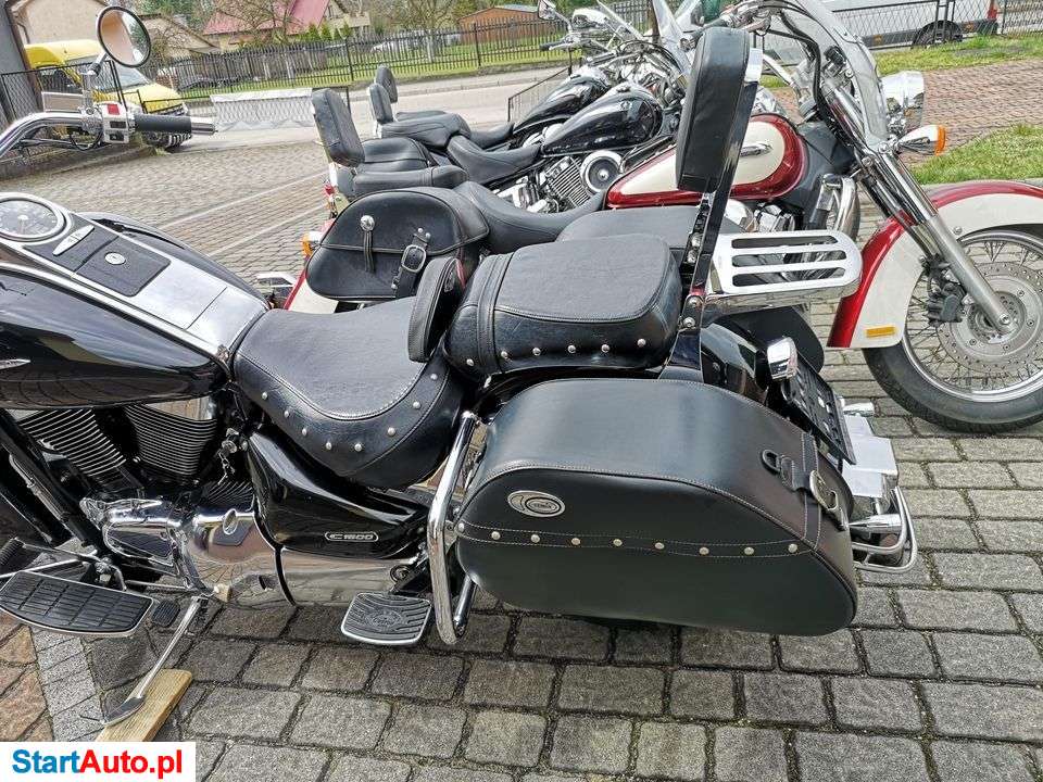 Suzuki Intruder – Libiąż – Małopolskie
