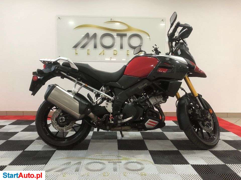 Suzuki DL – Raszyn – Mazowieckie