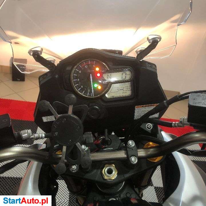 Suzuki DL – Raszyn – Mazowieckie