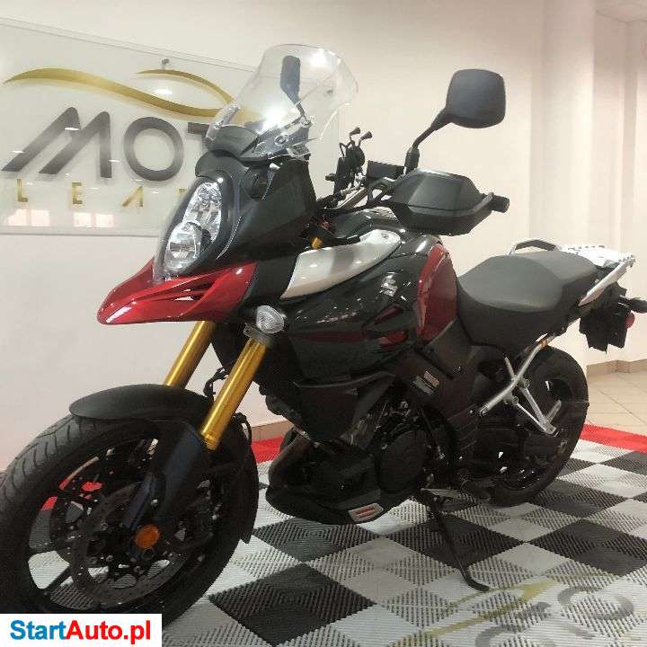 Suzuki DL – Raszyn – Mazowieckie