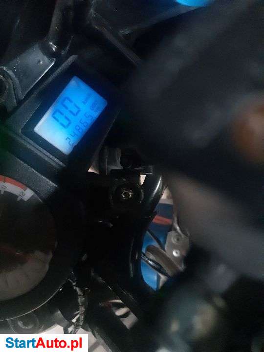 Yamaha TZR – Wolbrom – Małopolskie