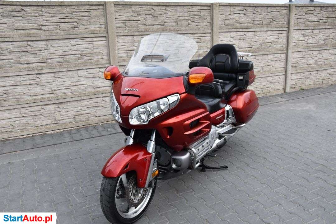 Honda GL – Radom – Mazowieckie